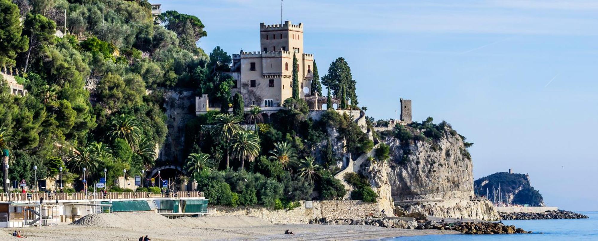 100 Metri Dal Mare Relax A Due Passi Dal Centro Lejlighed Finale Ligure Eksteriør billede